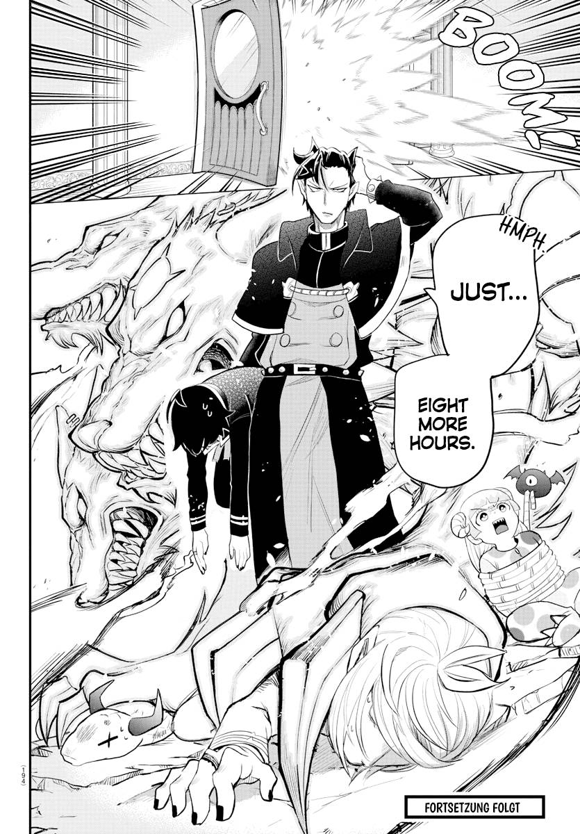 Welcome to Demon School! Iruma-kun, Chapter 217 image 20